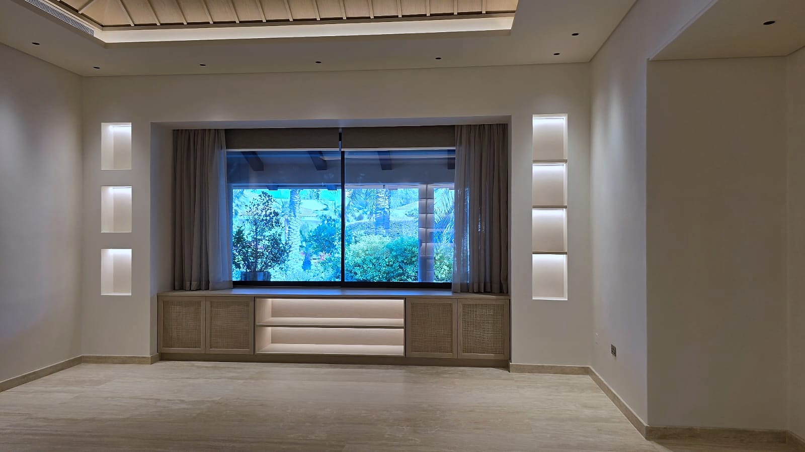 Bespoke home joinery