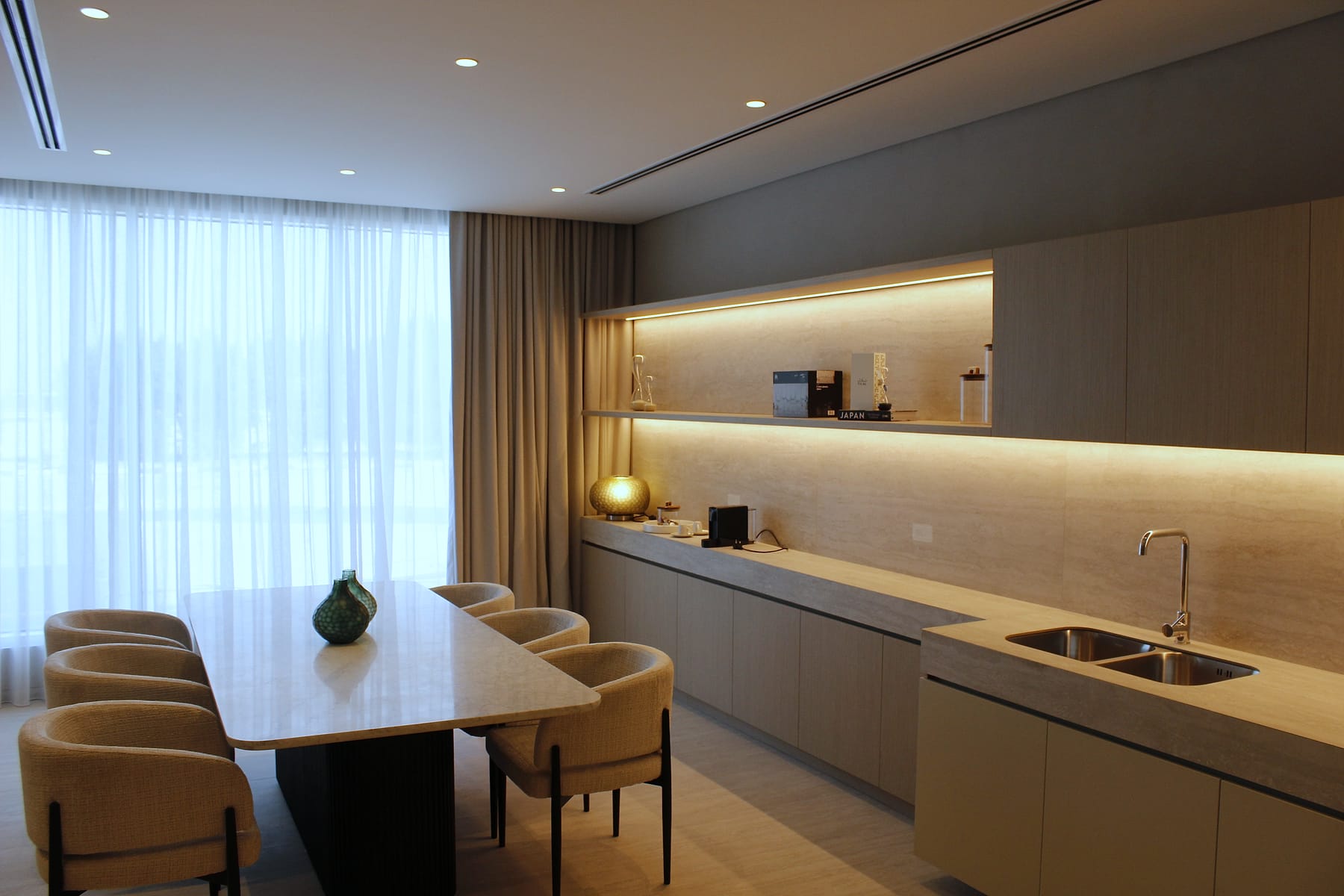 Kitchens