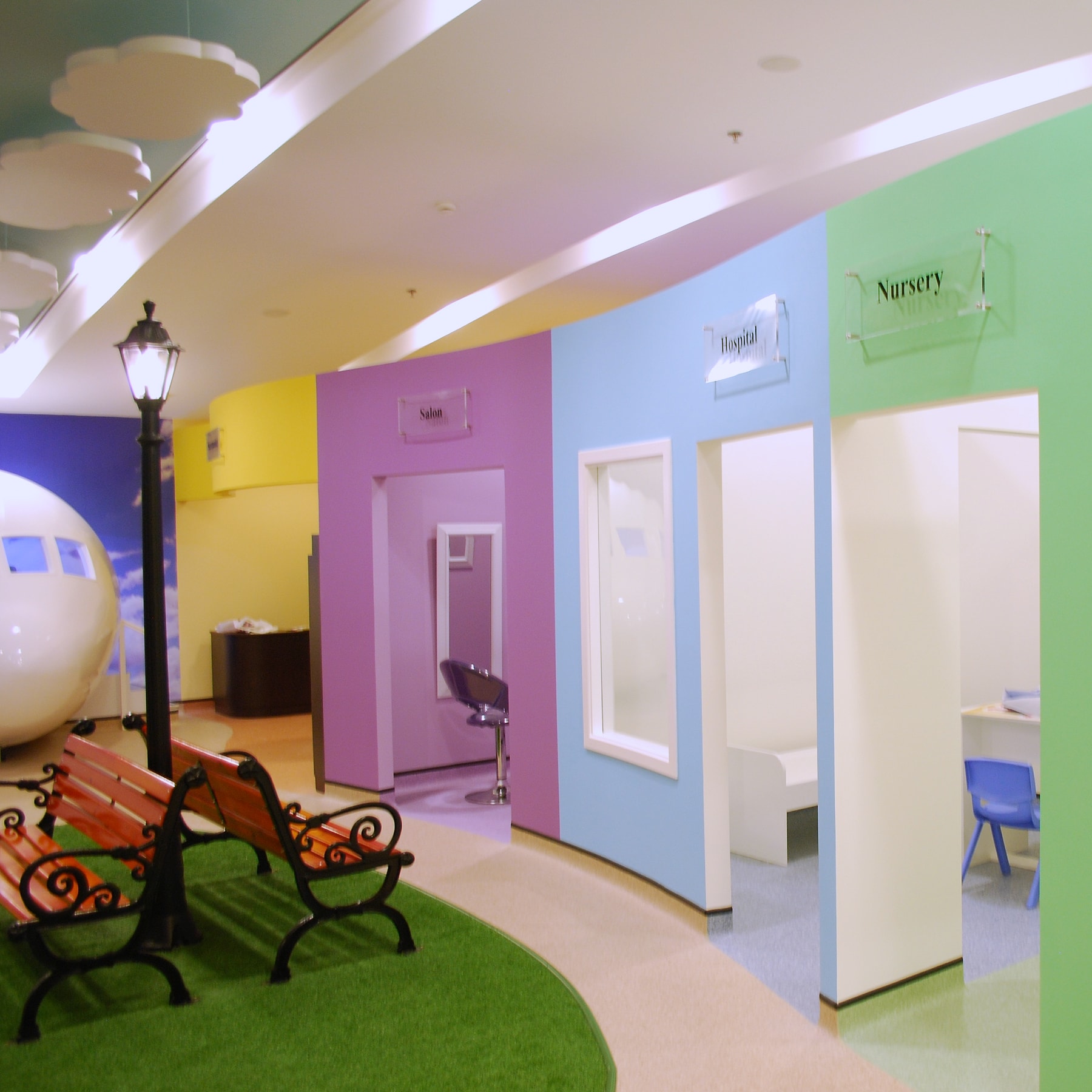 Retail project 07