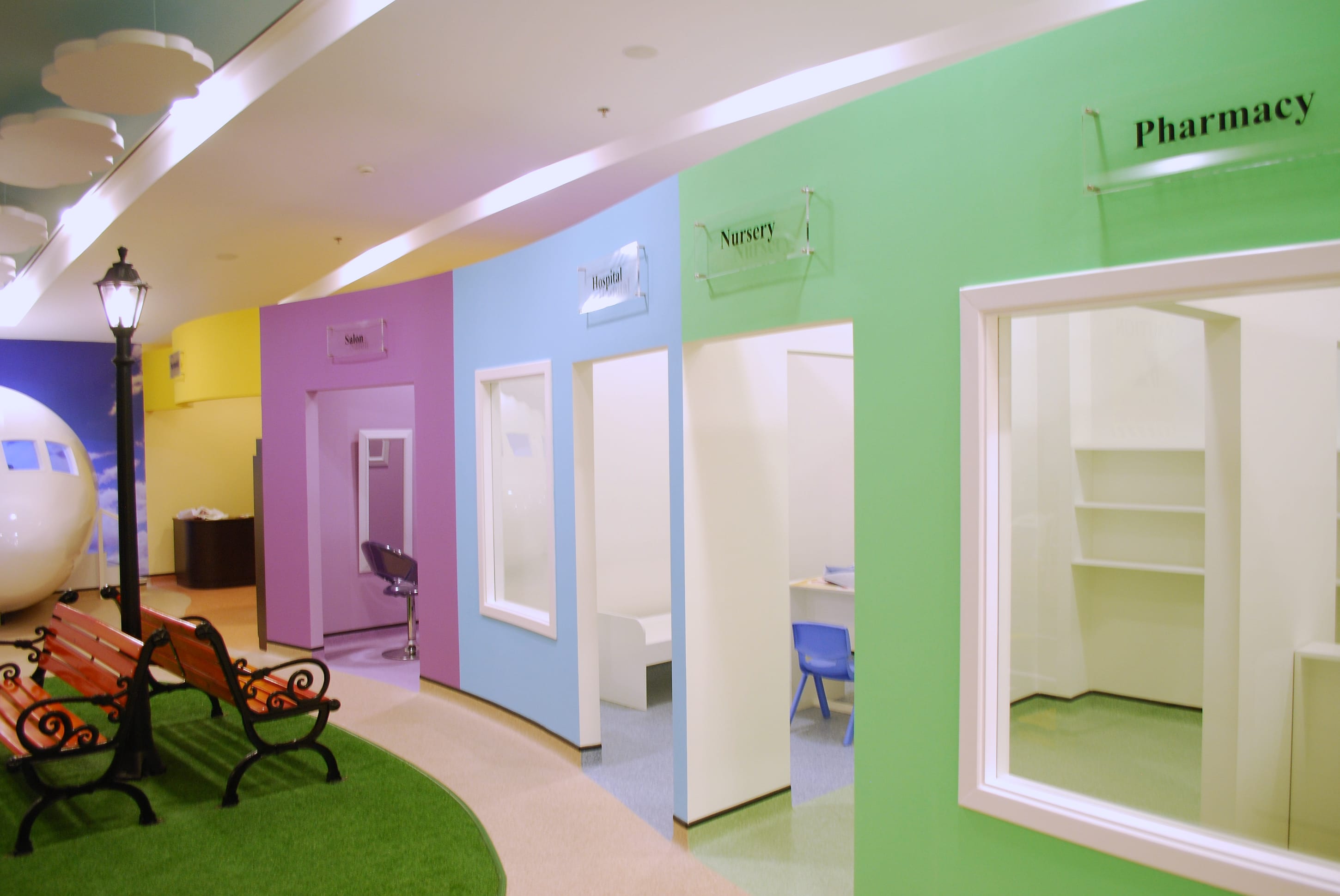 Retail project 07