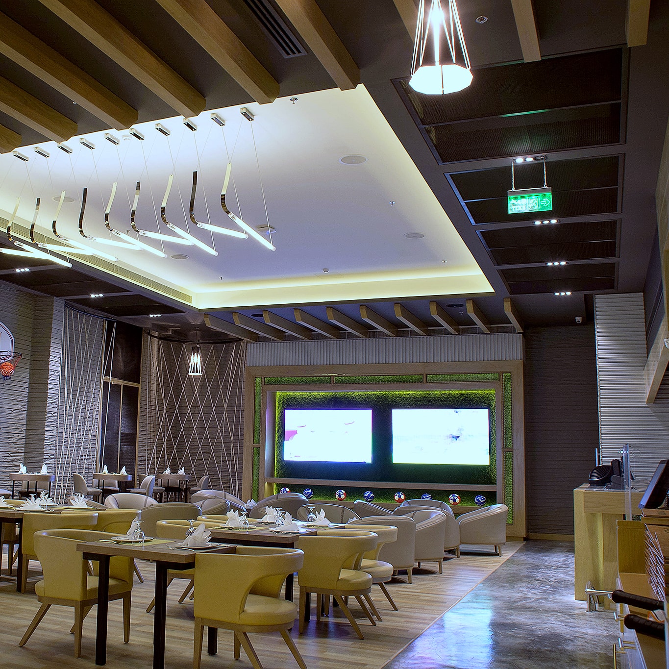 Hospitality project 13